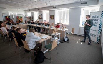 Projekt SOK-u „Czysty przekaz – od dezinformacji do świadomego odbiorcy”