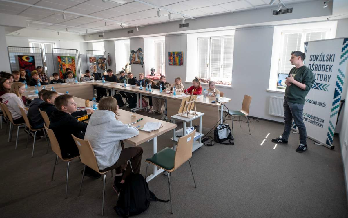 Projekt SOK-u „Czysty przekaz – od dezinformacji do świadomego odbiorcy”