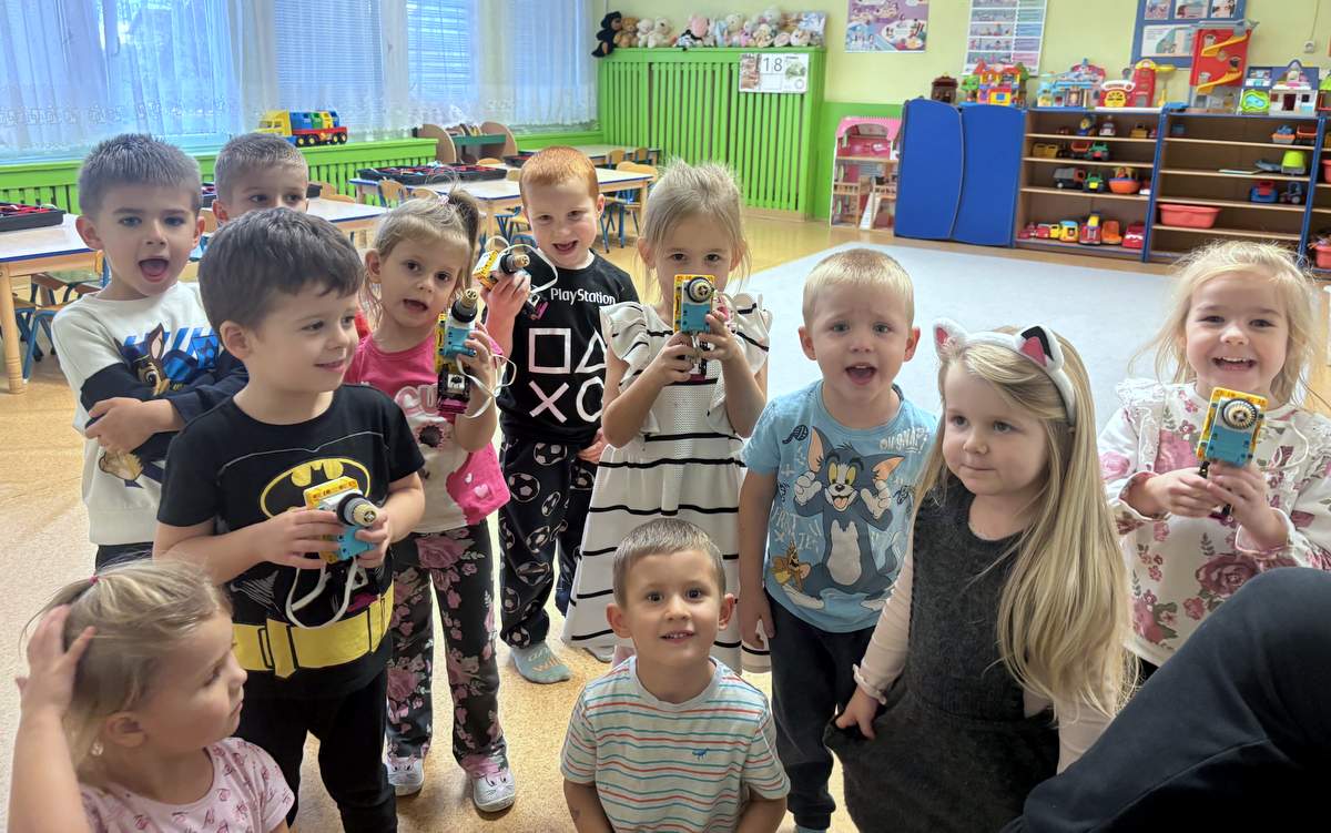 Tak rozwijamy talenty w Przedszkolu nr 4