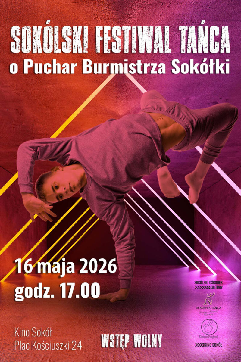 Sokólski Festiwal Tańca
