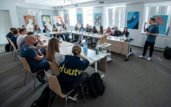 Projekt SOK-u „Czysty Przekaz”
