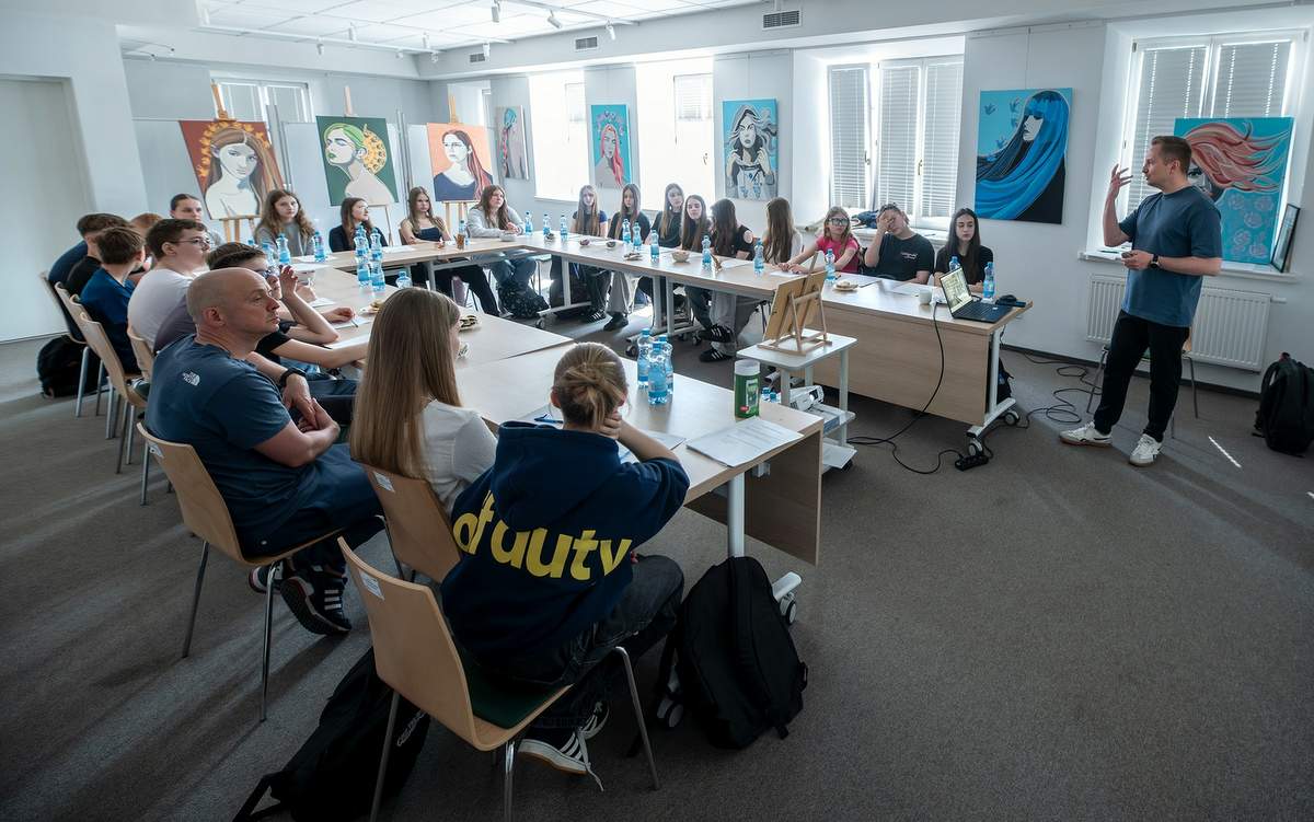 Projekt SOK-u „Czysty Przekaz”
