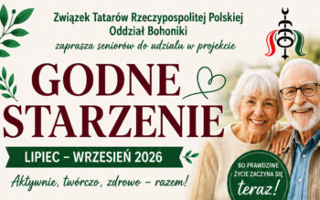 „Godne starzenie”