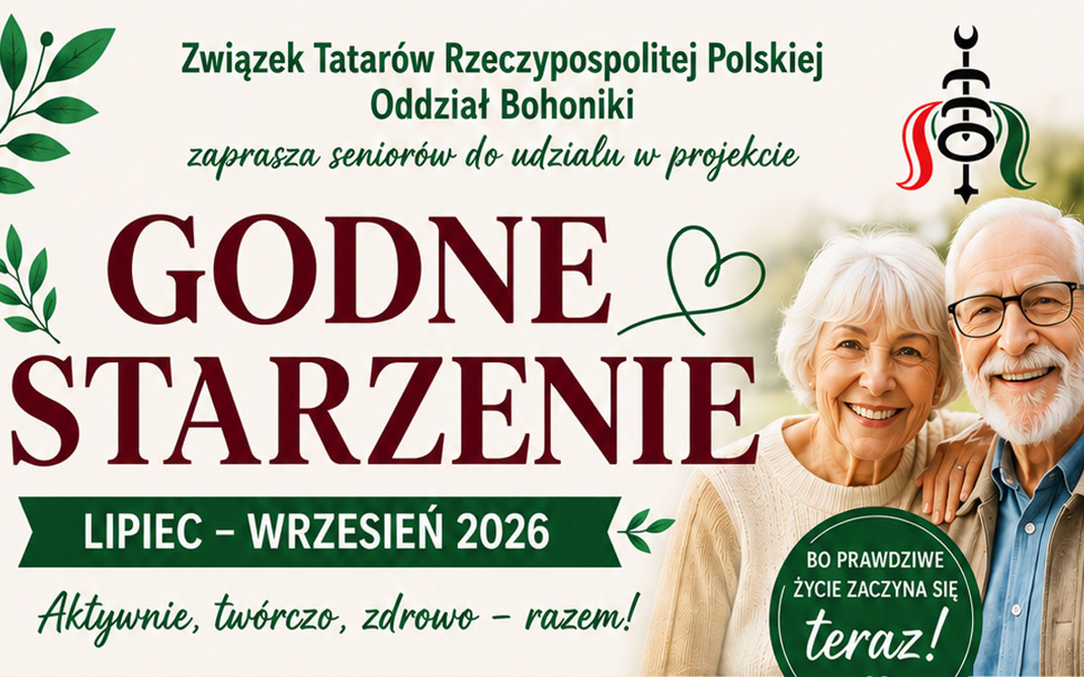 „Godne starzenie”