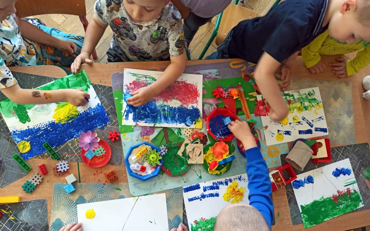 koncepcji pedagogicznej Friedricha Froebla