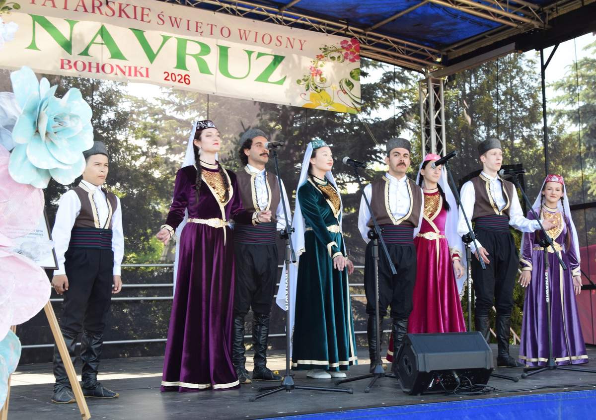 Muzyka, tradycja i smaki orientu w Bohonikach