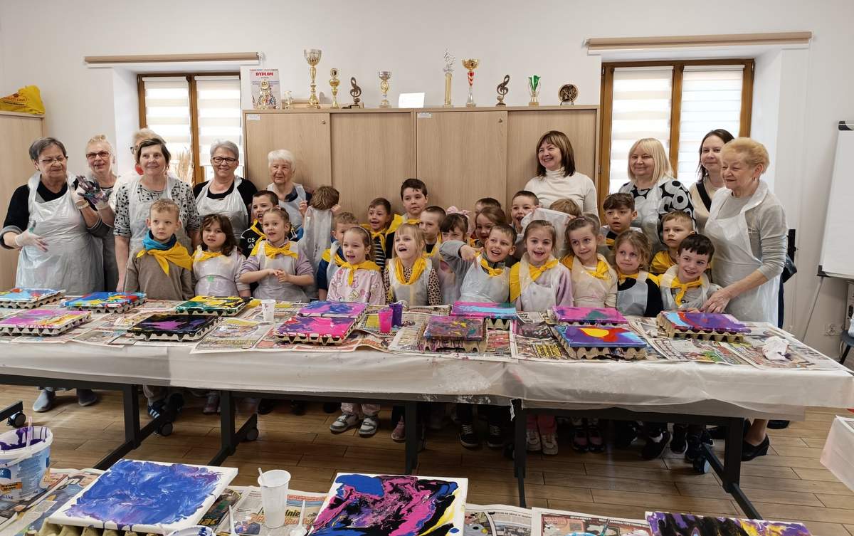 Realizacja projektu pn. „Edukacja STEAM szansą na lepsze jutro”